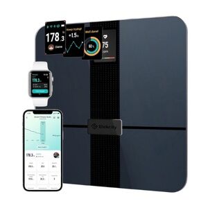 Etekcity HR Smart BMI Apex Fitness Scale